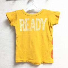 DENIM DUNGAREE、100cm、Ｔシャツ、綿、男の子用