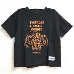DENIM DUNGAREE、110cm、Ｔシャツ、綿、男の子用