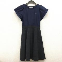 pom ponette junior、140cm、ワンピース、綿、女の子用
