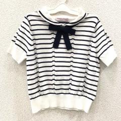 mezzo piano Junior、140cm、セーター、綿、女の子用