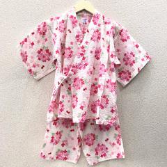 mikihouse、140cm、浴衣、綿、女の子用