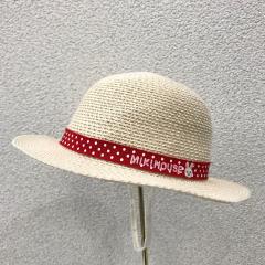 mikihouse、~49cm、帽子、ポリエステル、女の子用