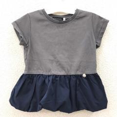 BEBE、95cm、ワンピース、綿、女の子用