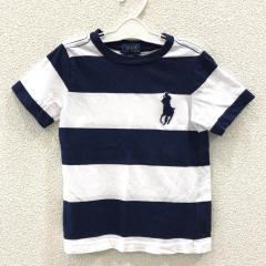 POLO RALPH LAUREN、100cm、Ｔシャツ、綿、男の子用