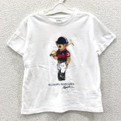 POLO RALPH LAUREN、100cm、Ｔシャツ、綿、男の子用
