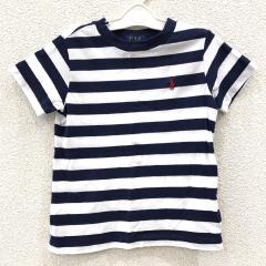 POLO RALPH LAUREN、100cm、Ｔシャツ、綿、男の子用