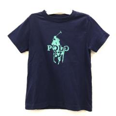 POLO RALPH LAUREN、100cm、Ｔシャツ、（表示なし）、男の子用