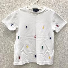 POLO RALPH LAUREN、100cm、カットソー、（表示なし）、男の子用