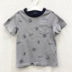 POLO RALPH LAUREN、100cm、Ｔシャツ、綿、男の子用