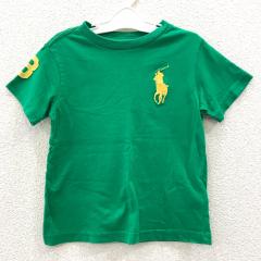POLO RALPH LAUREN、90cm、Ｔシャツ、綿、男の子用