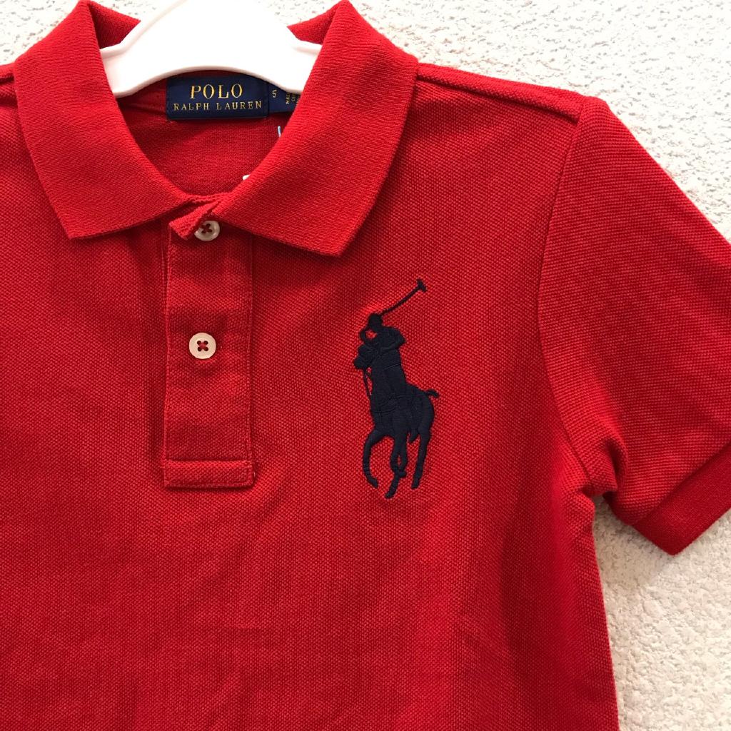 POLO RALPH LAUREN ポロシャツ 120cm くるり｜POLO RALPH LAURENの子供