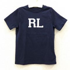 POLO RALPH LAUREN、110cm、Ｔシャツ、綿、男の子用