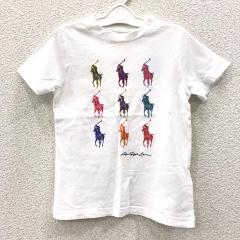 POLO RALPH LAUREN、100cm、Ｔシャツ、綿、男の子用