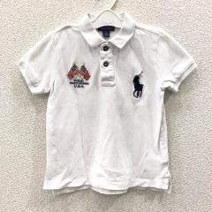 POLO RALPH LAUREN、110cm、ポロシャツ、綿、男の子用