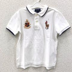 POLO RALPH LAUREN、110cm、ポロシャツ、綿、男の子用