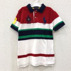 POLO RALPH LAUREN、120cm、ポロシャツ、綿、男の子用