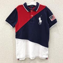 POLO RALPH LAUREN、120cm、ポロシャツ、綿、男の子用