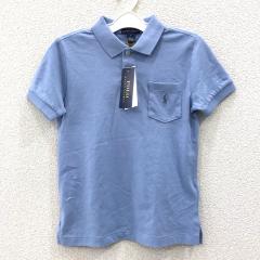 POLO RALPH LAUREN、120cm、ポロシャツ、綿、男の子用