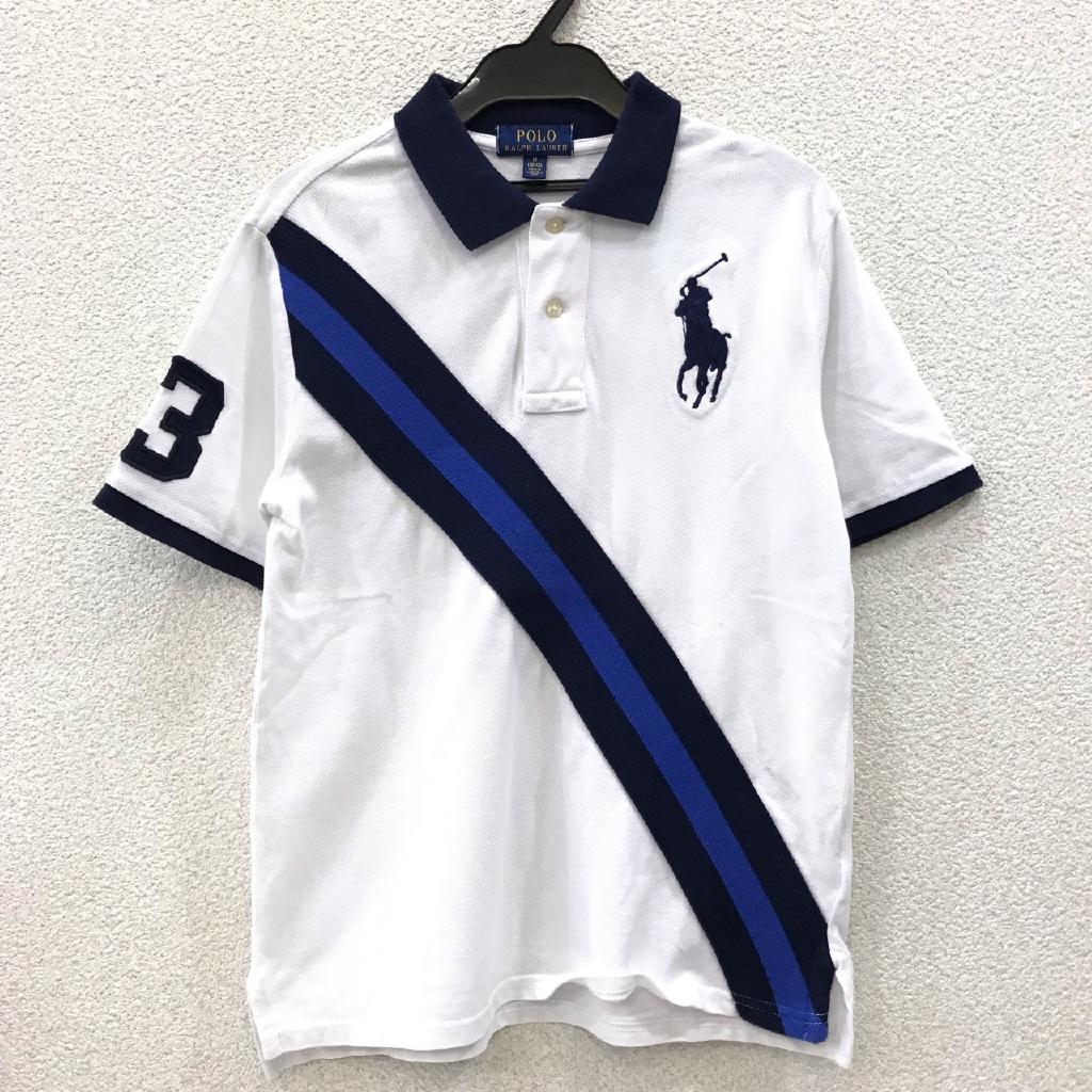 POLO RALPH LAUREN ポロシャツ 150cm くるり｜POLO RALPH LAURENの子供