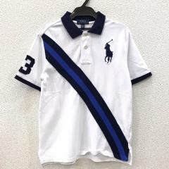 POLO RALPH LAUREN、150cm、ポロシャツ、綿、男の子用