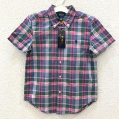 POLO RALPH LAUREN、130cm、シャツ、綿、男の子用