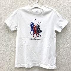 POLO RALPH LAUREN、130cm、Ｔシャツ、綿、男の子用