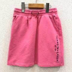 TOMMY HILFIGER、140cm、スカート、綿・ポリウレタン、女の子用