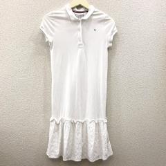TOMMY HILFIGER、160cm、ワンピース、綿・ポリウレタン、女の子用