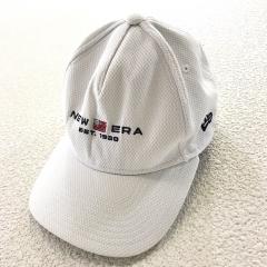 NEW ERA、54cm、帽子、ポリエステル、男の子用