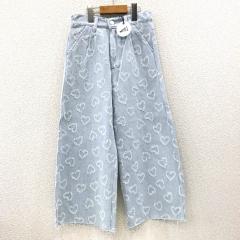 cos I SAID SO、130cm、ジーンズ、綿、女の子用