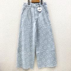 cos I SAID SO、140cm、ジーンズ、綿、女の子用