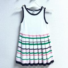JANIE AND JACK、80cm、ワンピース、綿、女の子用