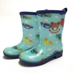 mikihouse、15cm、くつ、（表示なし）、男の子用