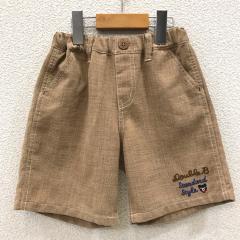 mikihouse DOUBLE.B、110cm、パンツ、ポリエステル、男の子用