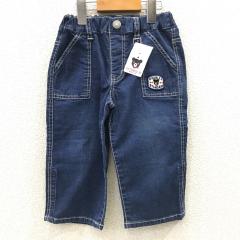 mikihouse DOUBLE.B、120cm、パンツ、綿・ポリウレタン、男の子用
