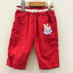 mikihouse、90cm、パンツ、綿、女の子用