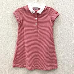 mikihouse、90cm、ワンピース、綿、女の子用