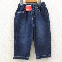 mikihouse、110cm、ジーンズ、綿、男の子用