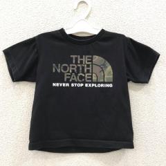 THE NORTH FACE、100cm、Ｔシャツ、綿・ポリエステル、男の子用