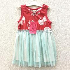 forty one、95cm、ワンピース、綿、女の子用