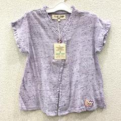 CHIP TRIP、120cm、カーディガン、綿・ポリエステル、女の子用