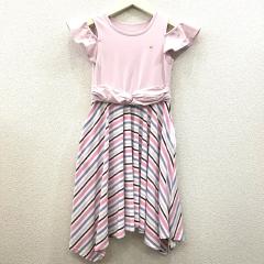 kate spade new york、140cm、ワンピース、綿・ポリウレタン、女の子用