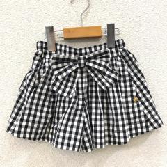 kate spade new york、100cm、キュロット、綿、女の子用