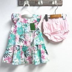 kate spade new york、90cm、ワンピース、綿、女の子用