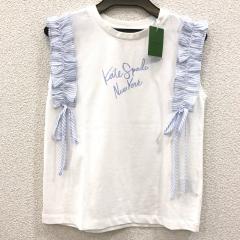 kate spade new york、150cm、カットソー、綿、女の子用