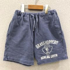 DENIM DUNGAREE、130cm、パンツ、綿、男の子用