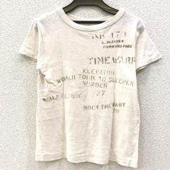 DENIM DUNGAREE、140cm、Ｔシャツ、綿、男の子用