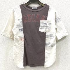DENIM DUNGAREE、140cm、カットソー、綿、男の子用