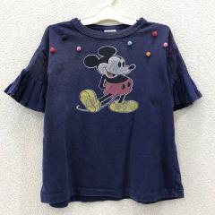 Tomaru Rie2点セット【未使用】デニム&ダンガリー02 ベルト付き DENIM DUNGAREE[デニム ダンガリー]|子供服の古着通販 - ミラクルボックス