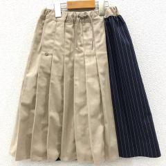 FITH、120cm、スカート、綿・ポリエステル、女の子用
